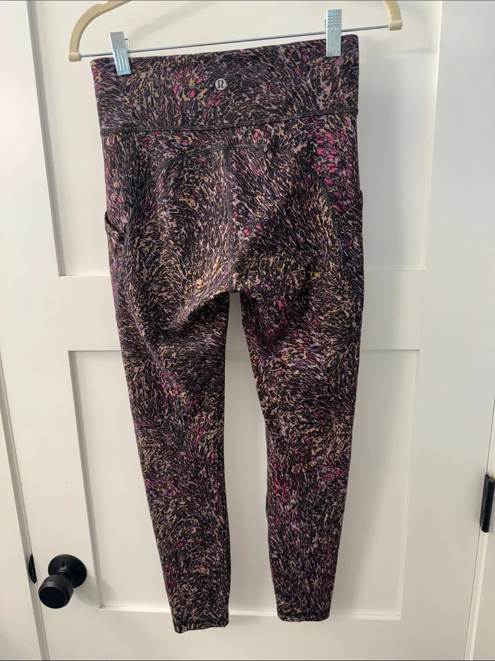 Lululemon Wunder Train High-Rise Tight